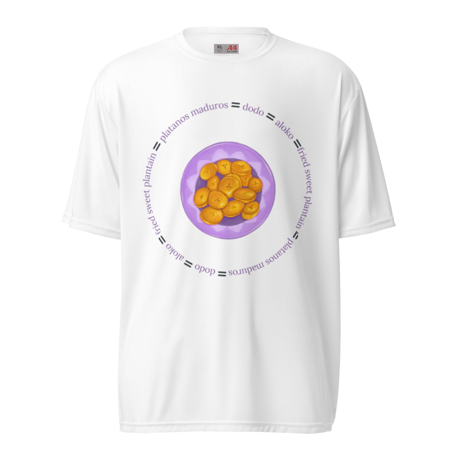 'Plantain Lover' Unisex T-shirt
