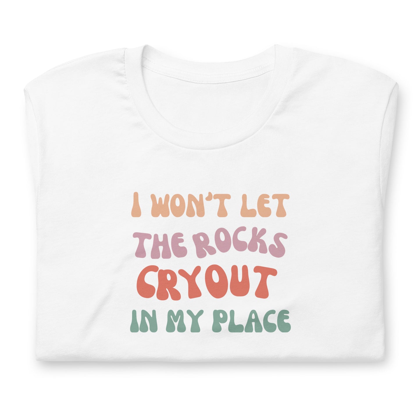 'Cry Out' Unisex T-shirt